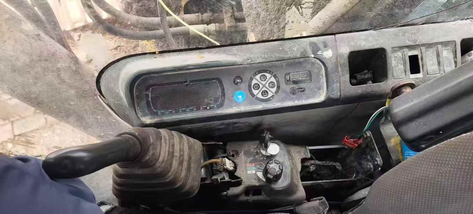 Used Sumitomo SH350-5 Excavator 2016 Model / 8