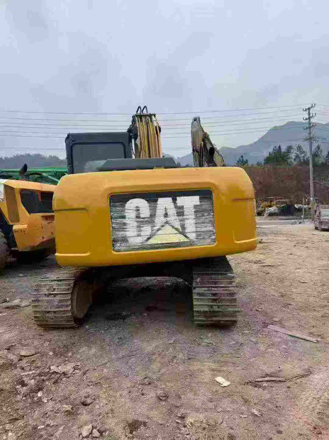 Used Caterpillar 313D2 Excavator 2020 Model