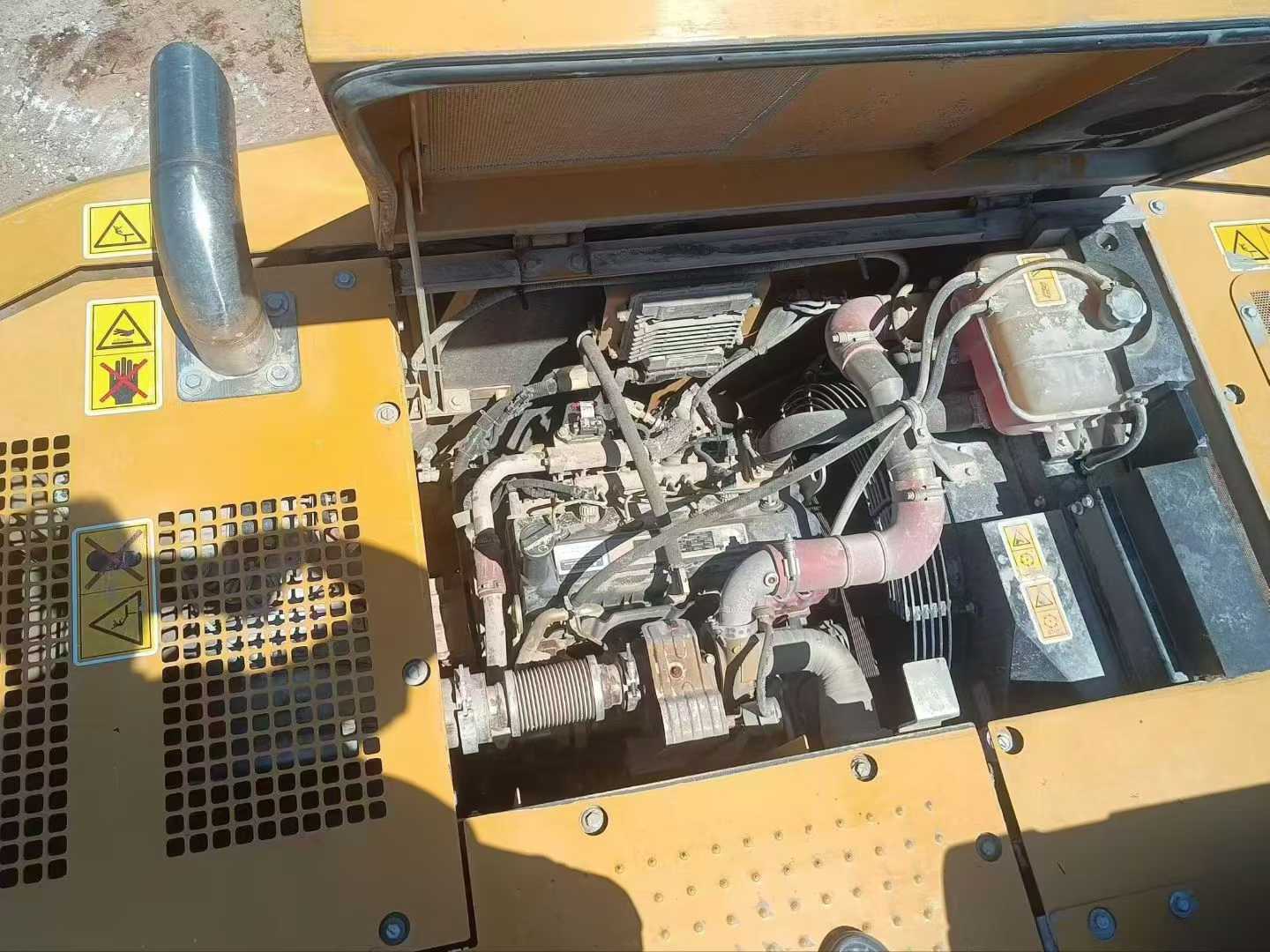 Used XCMG XE135GA Excavator 2024 Model / 5