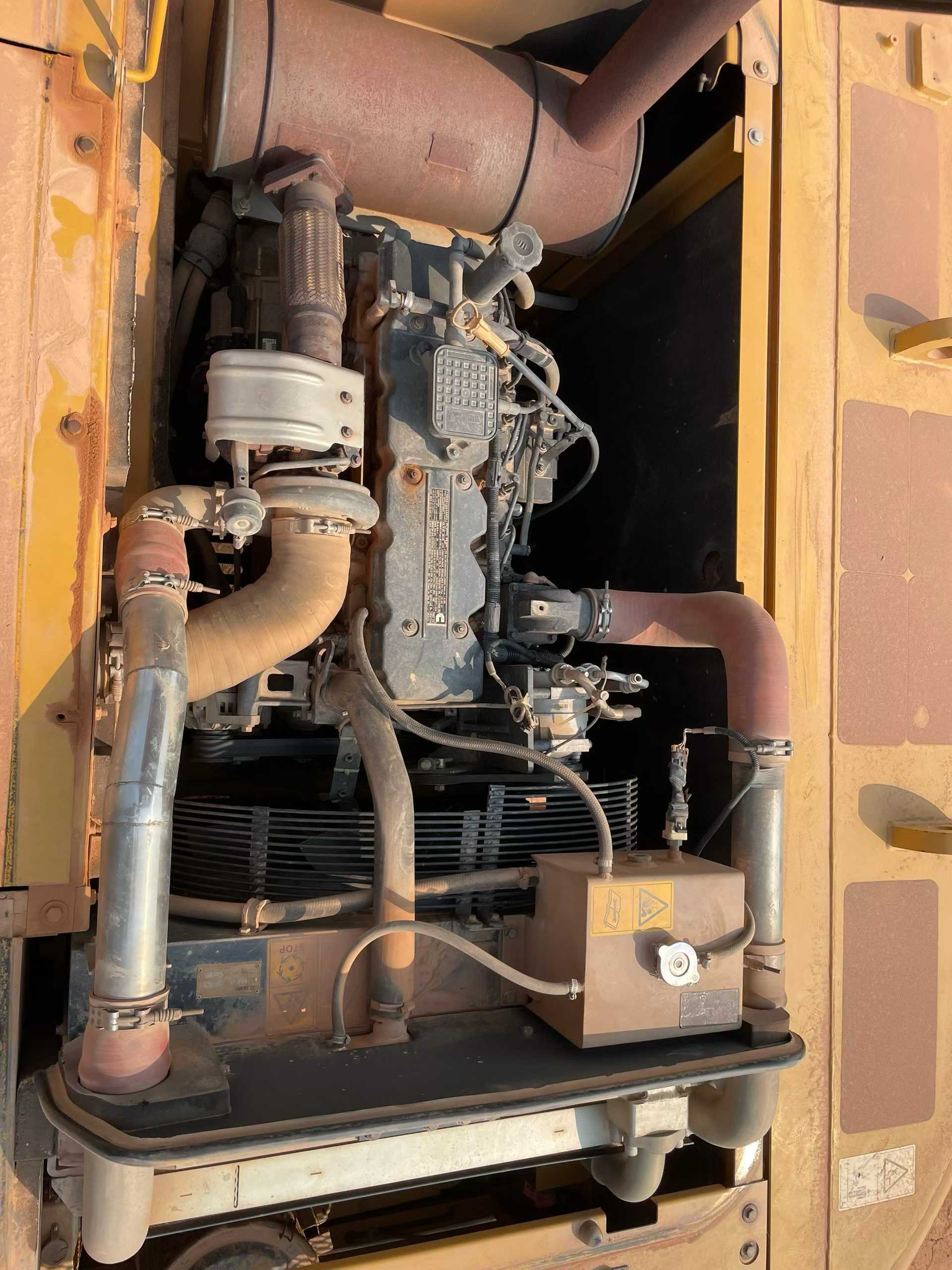 Used XCMG XE305D Excavator 2016 Model / 5