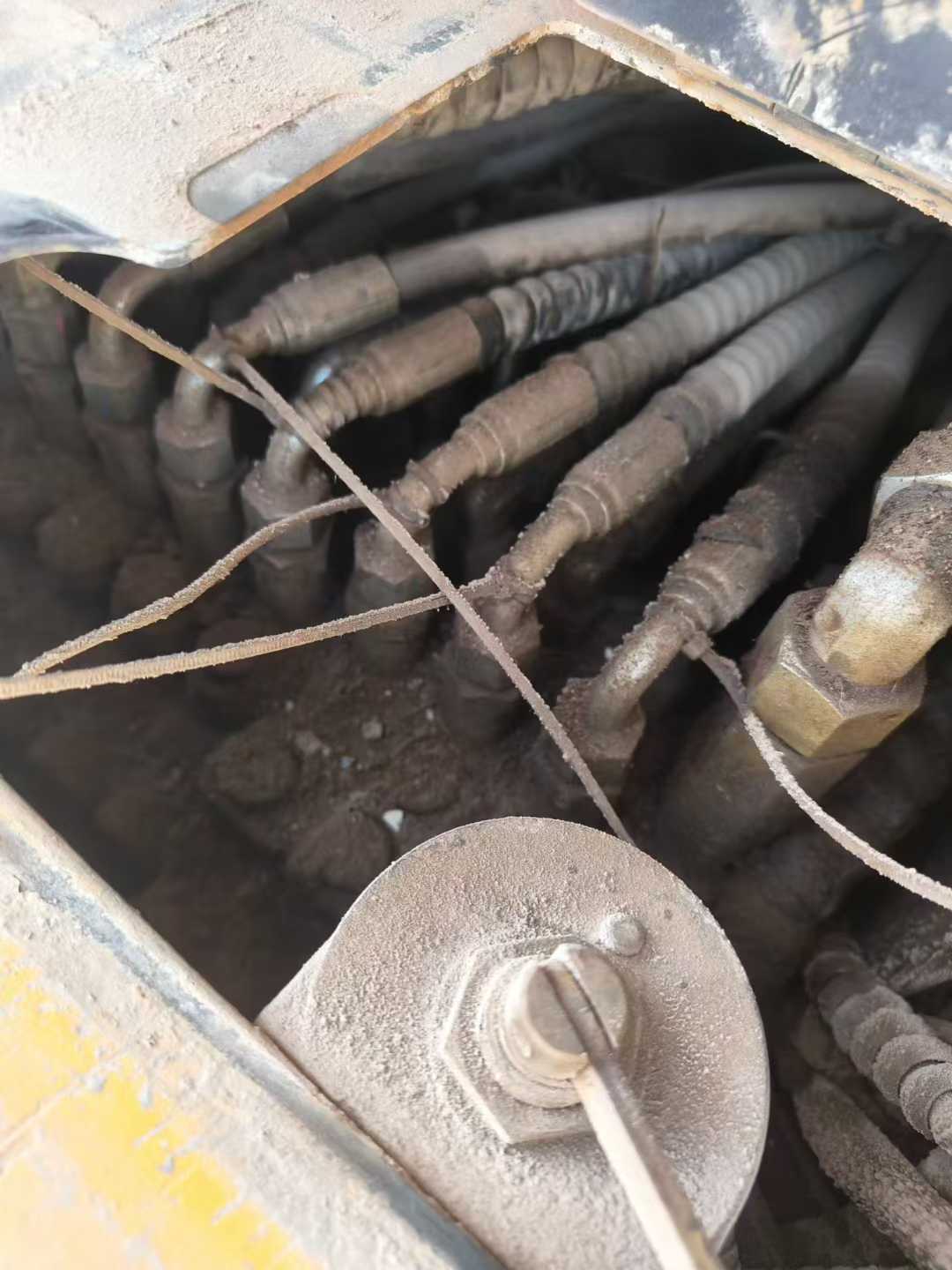 Used XCMG XE17U Excavator 2021 Model / 5