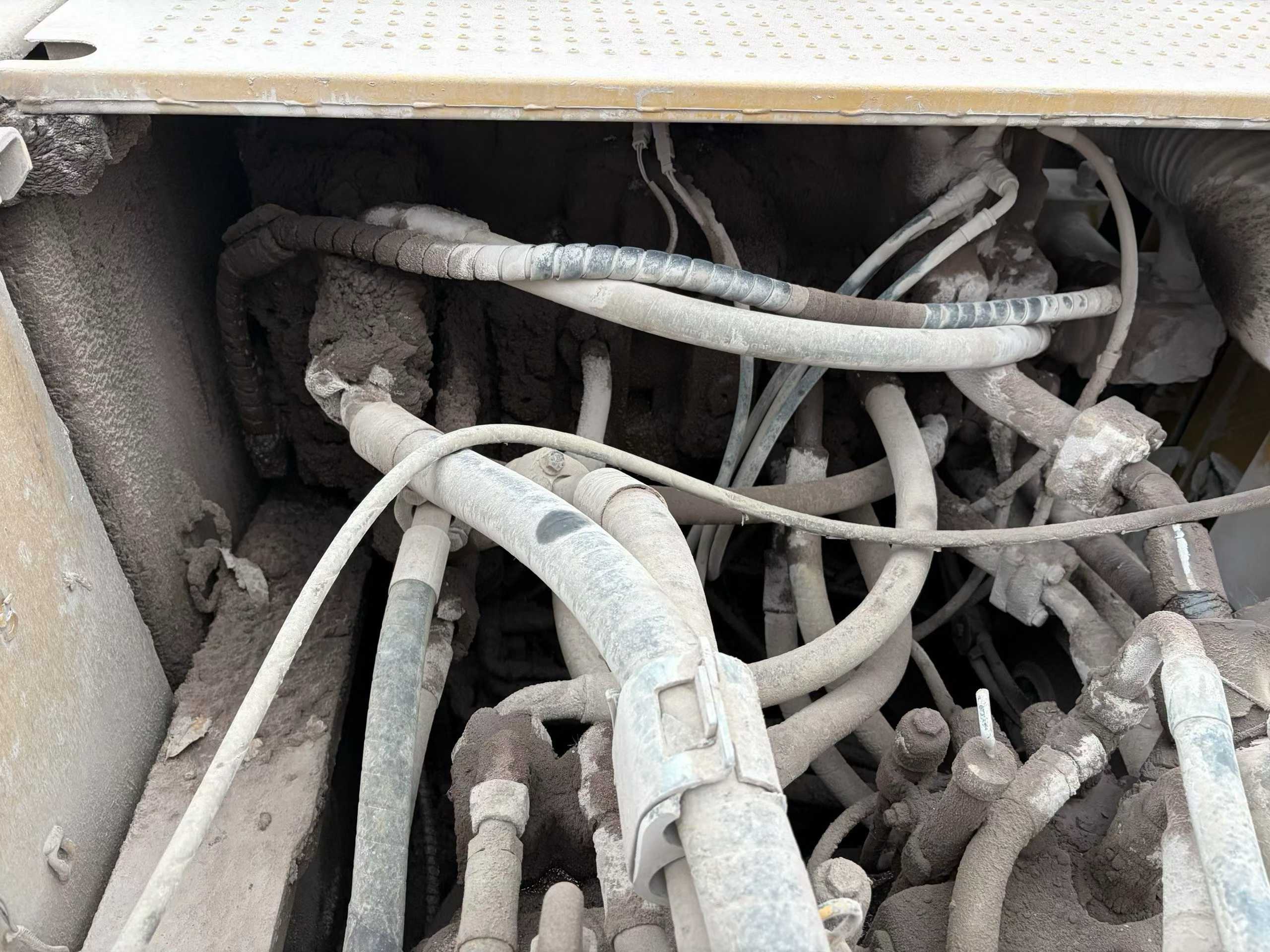 Used Caterpillar 349FL Excavator 2014 Model / 7