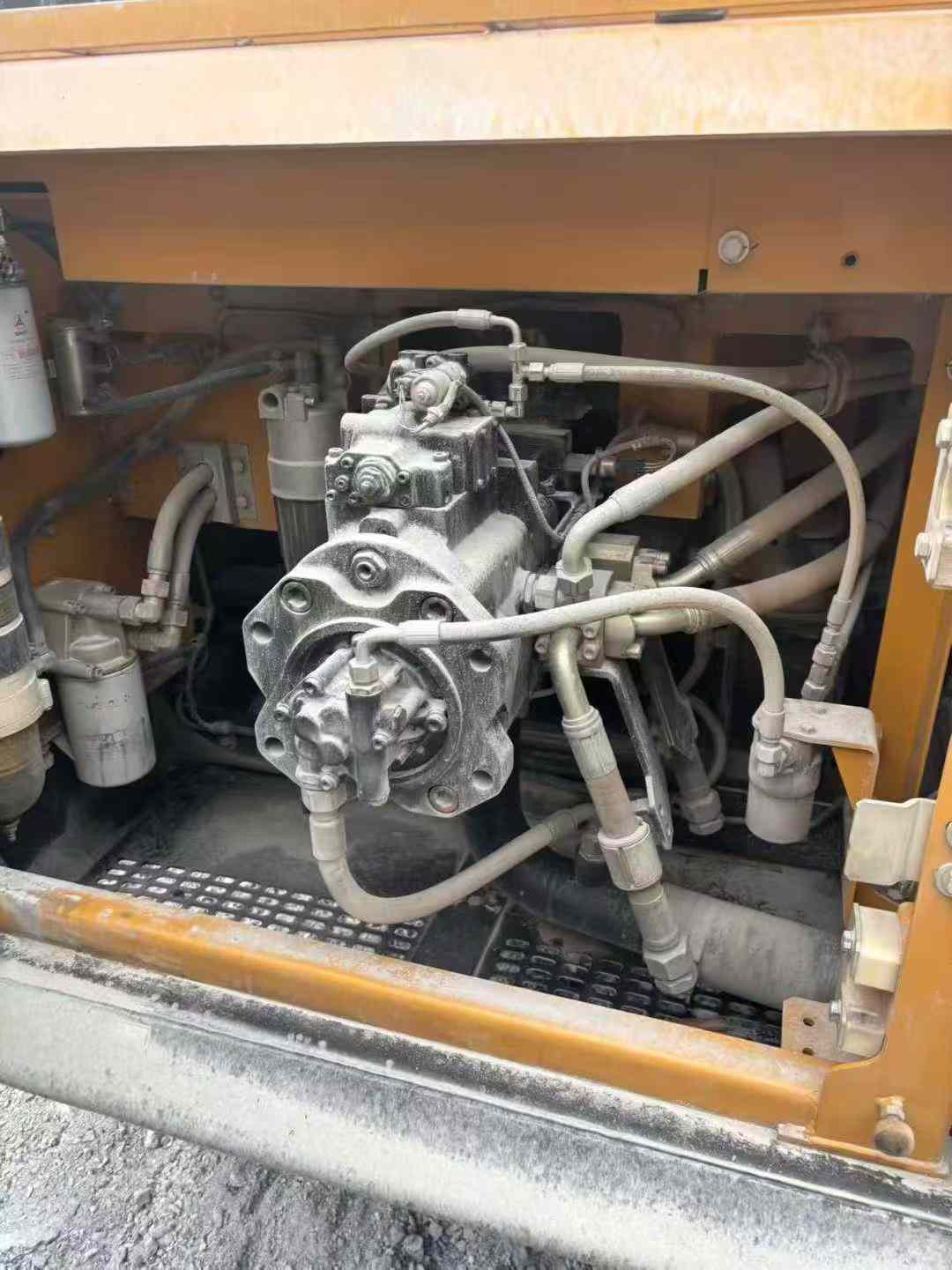 Used Sany SY75 Excavator 2016 Model / 3