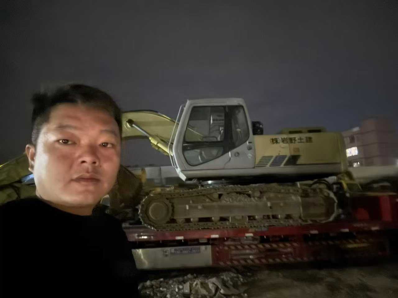 Used Sumitomo SH200A2 Excavator 2016 Model / 5