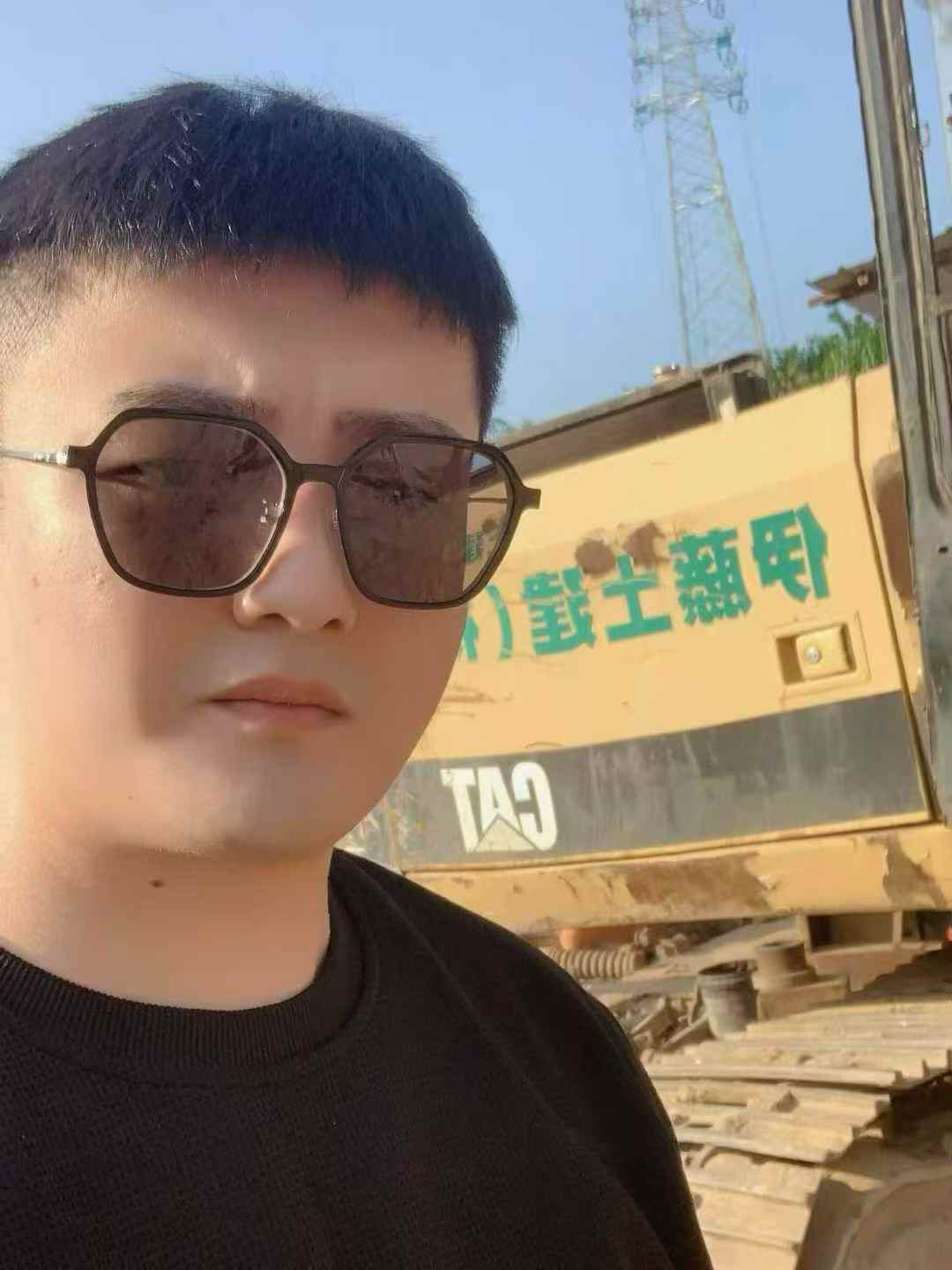 Used Caterpillar CT20 Excavator 2016 Model