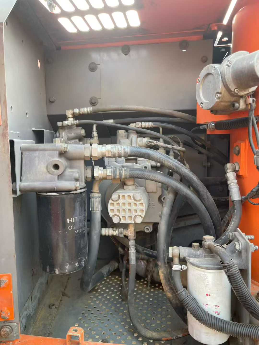 Used Hitachi EX30 Excavator 2015 Model / 3