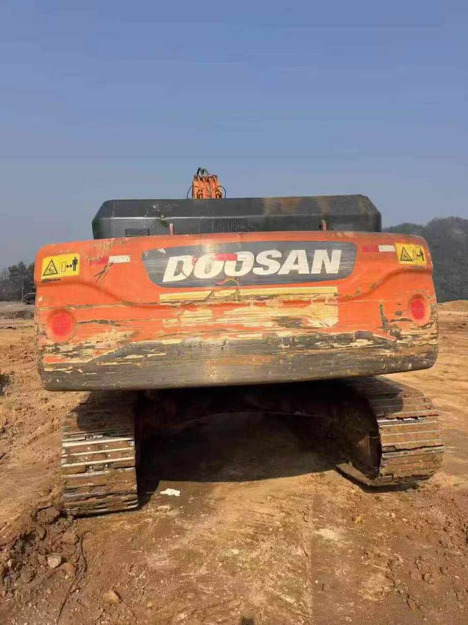 Used Doosan DX380 Excavator 2016 Model / 3