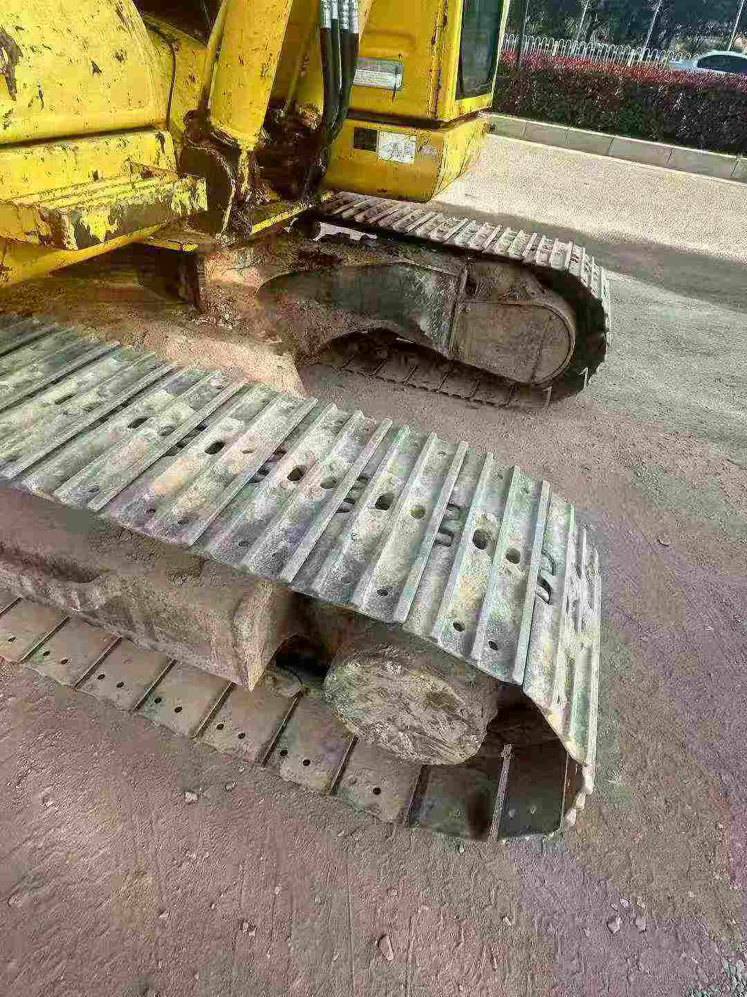 Used Komatsu PC120-8 Excavator 2018 Model / 4