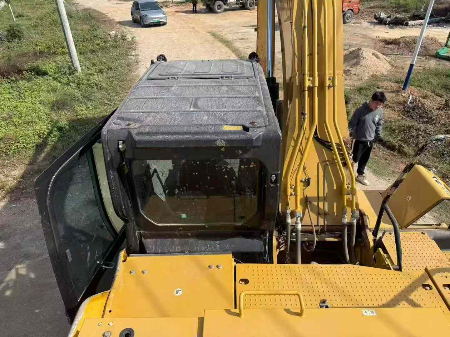 Used Caterpillar 320GC Excavator 2021 Model / 8