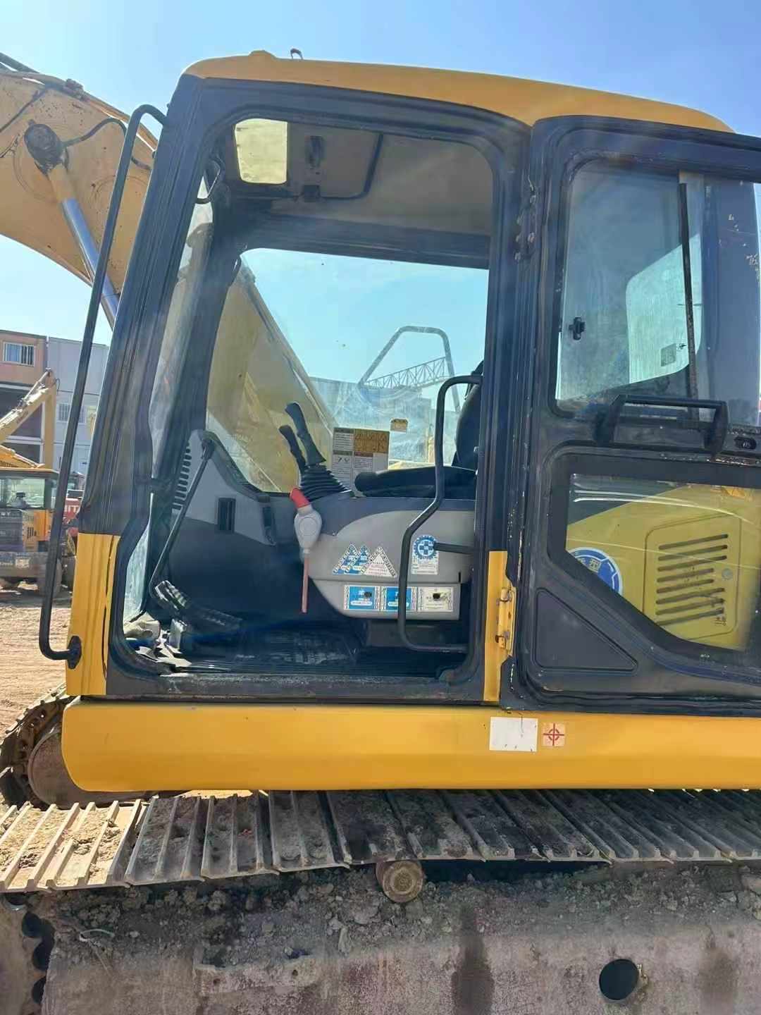 Used Komatsu PC30-7 Excavator 2016 Model / 5
