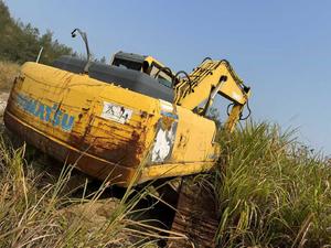 Buy Komatsu PC200 Used Excavator Used Komatsu PC200 Excavator 2016 Model