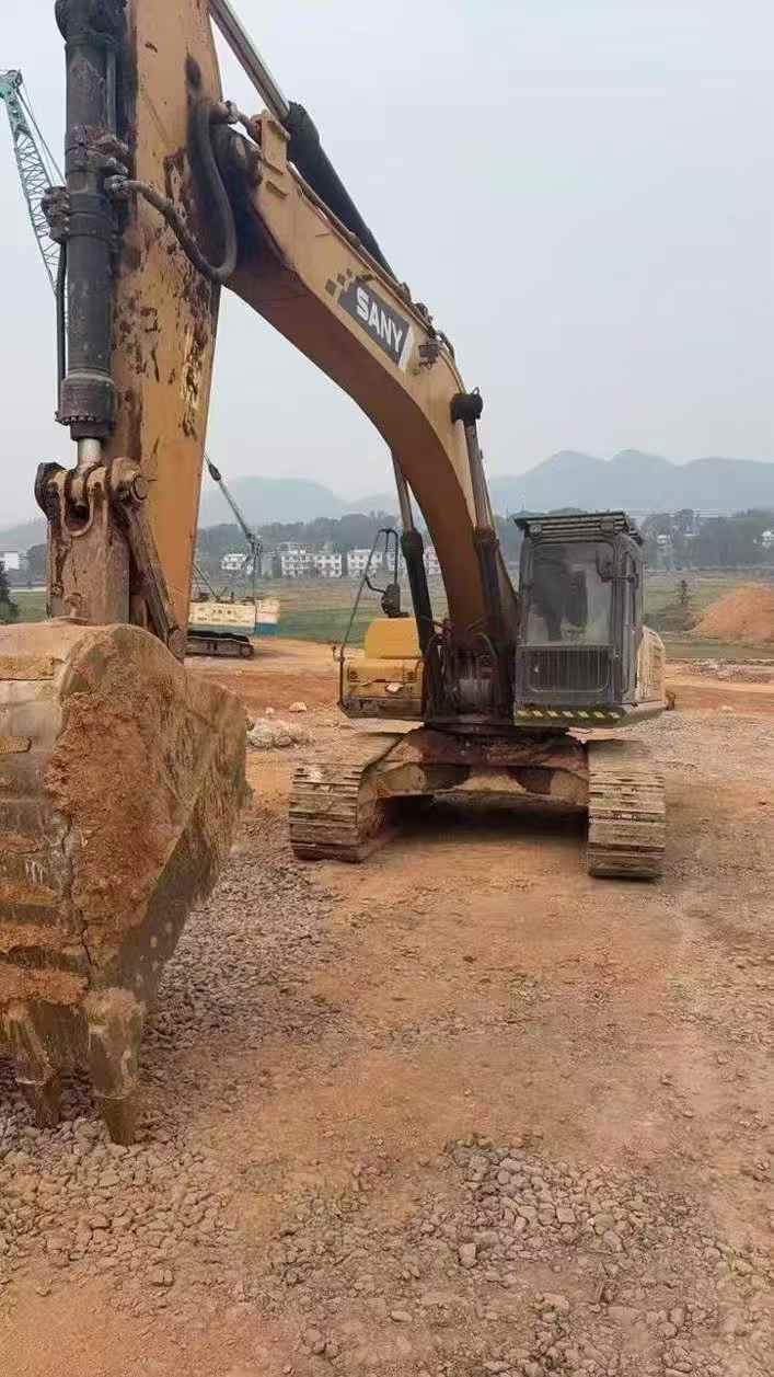 Used Sany SY365H Excavator 2018 Model