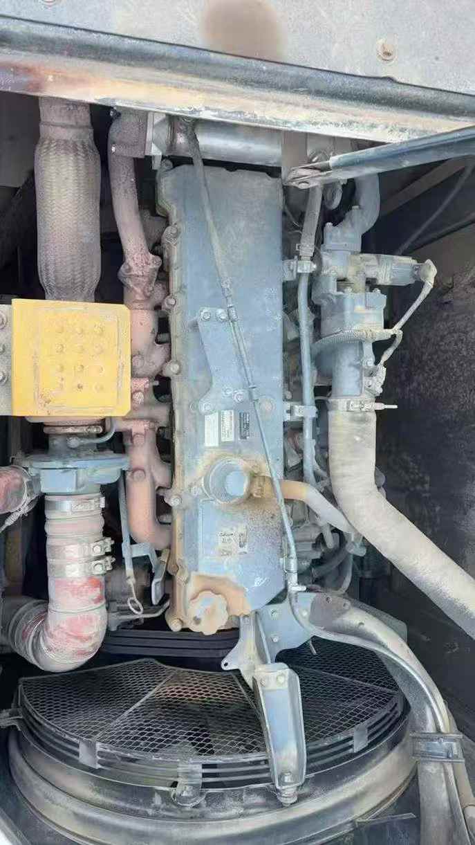 Used Sany SY365H Excavator 2018 Model / 9