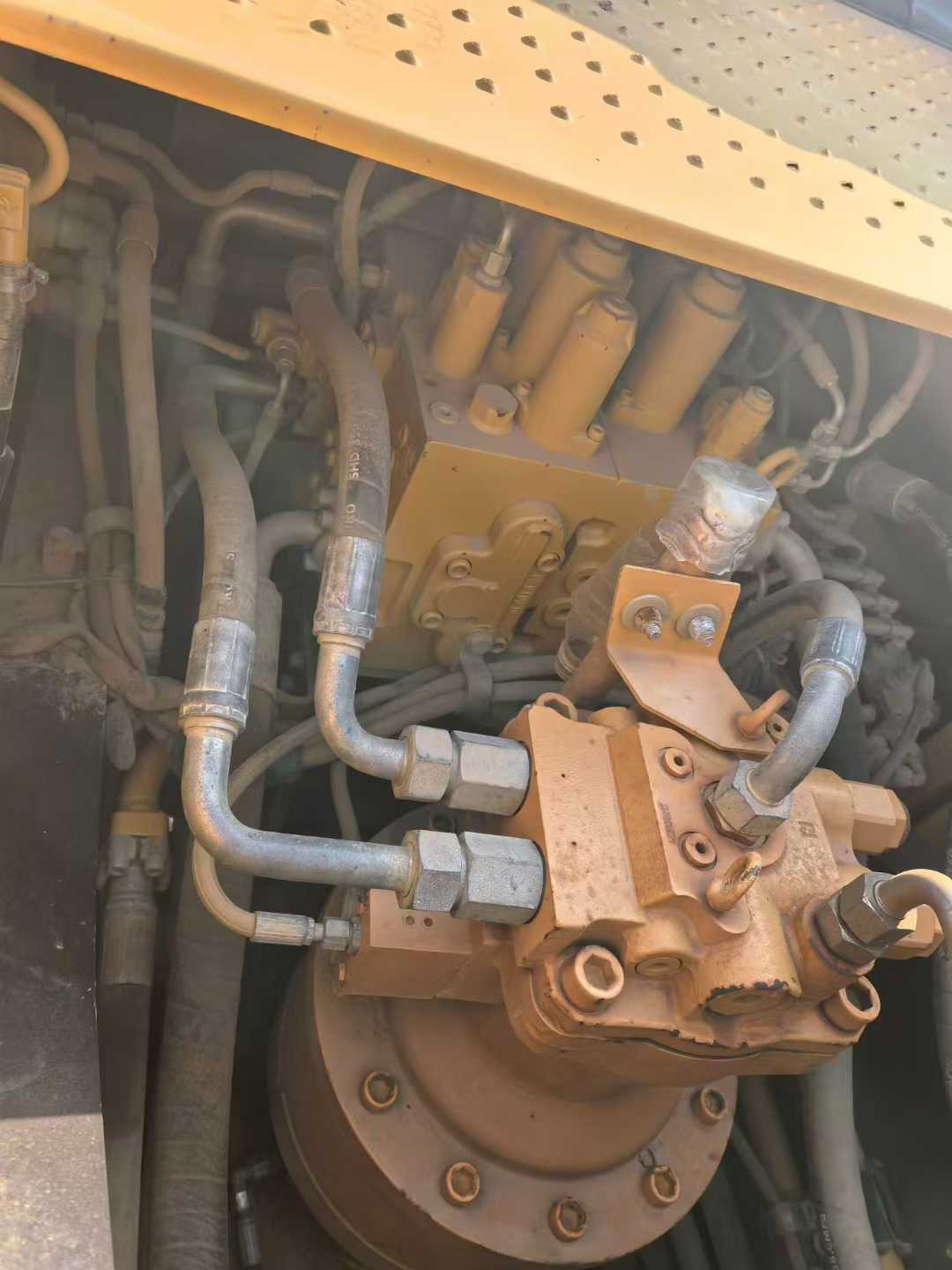 Used Sany SY195C Excavator 2019 Model / 5