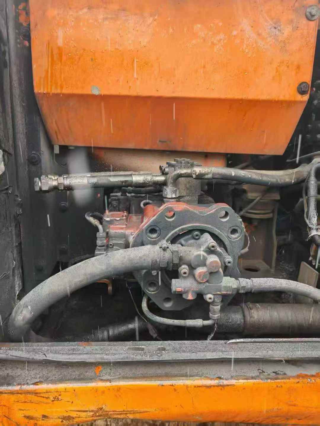 Used Doosan DH220-7 Excavator 2016 Model / 3