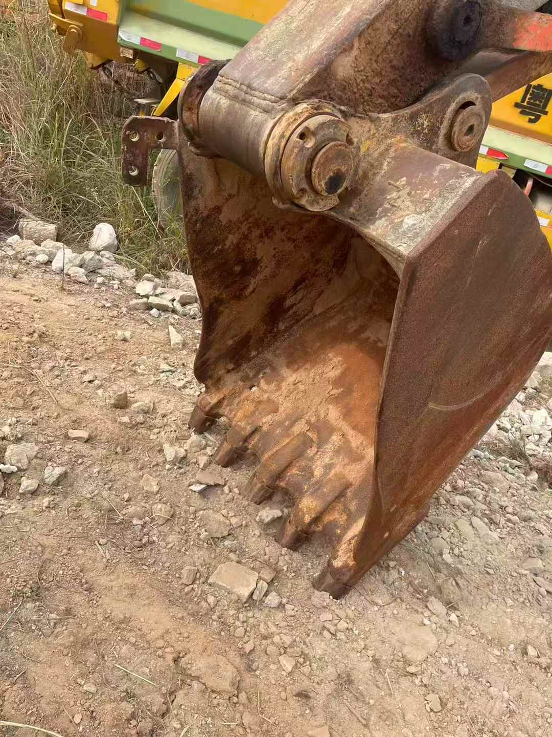 Used Hitachi ZAXIS200 Excavator 2016 Model / 8