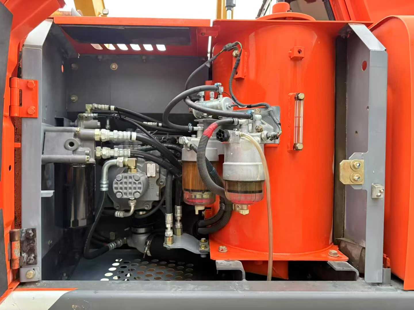 Used Hitachi ZX120 Excavator 2016 Model / 5