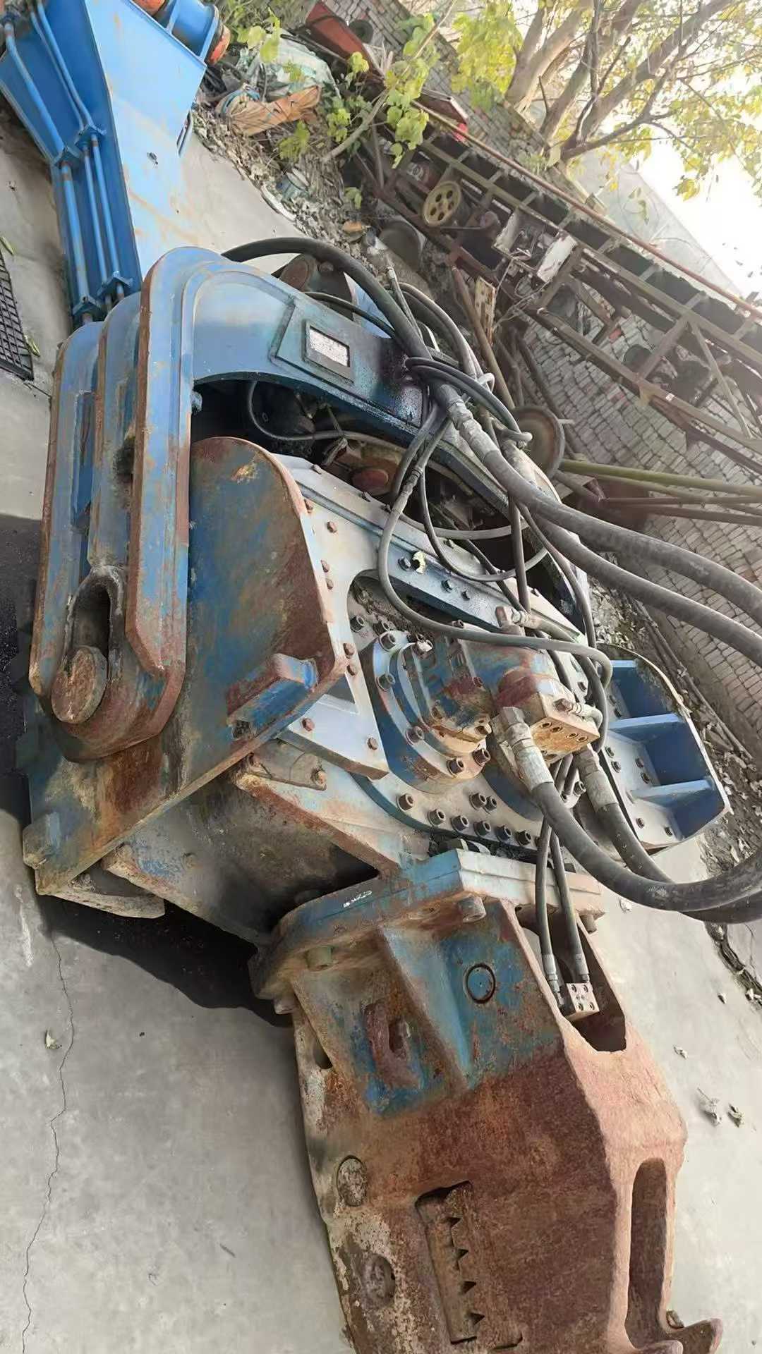 Used Hitachi ZX70 Excavator 2016 Model / 4