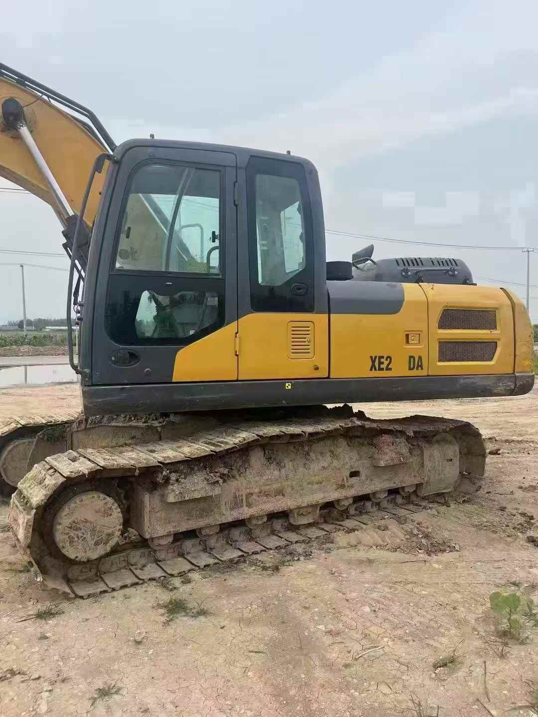 Used XCMG LW200 Excavator 2021 Model / 6