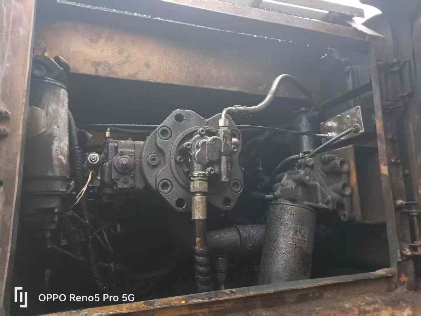 Used Sany SY215ACE Excavator 2013 Model / 6