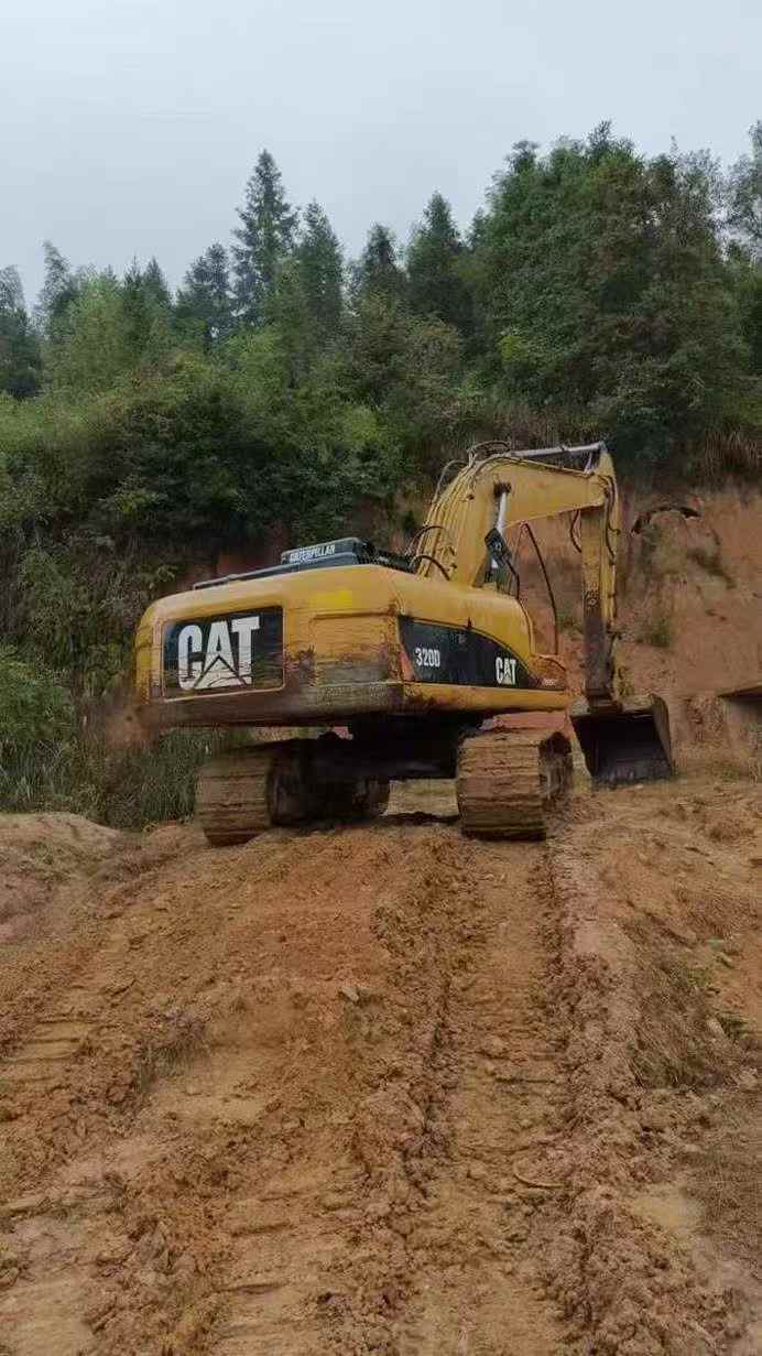 Used Caterpillar 320D Excavator 2016 Model