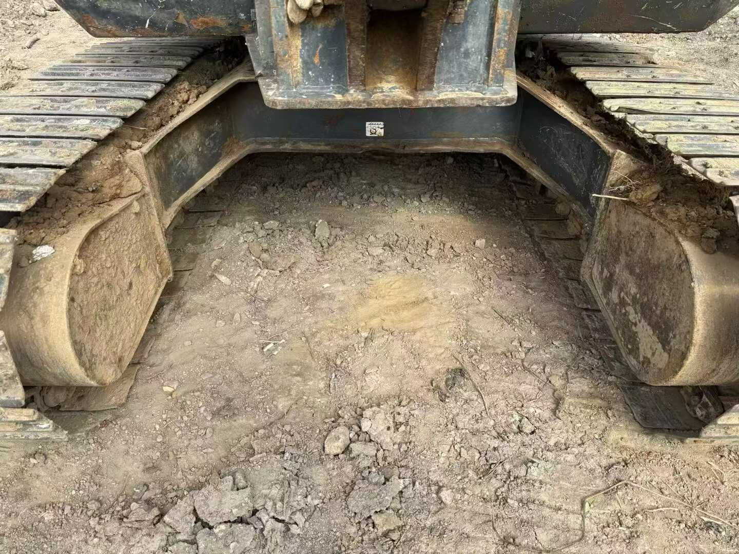 Used Volvo EC60 Excavator 2016 Model / 5