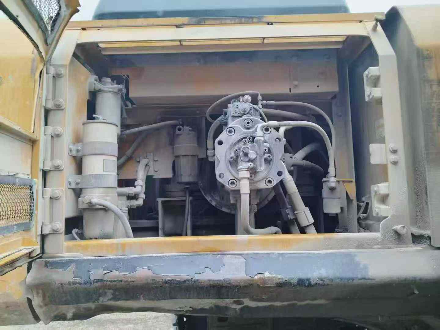 Used Sany SY75 Excavator 2020 Model / 4