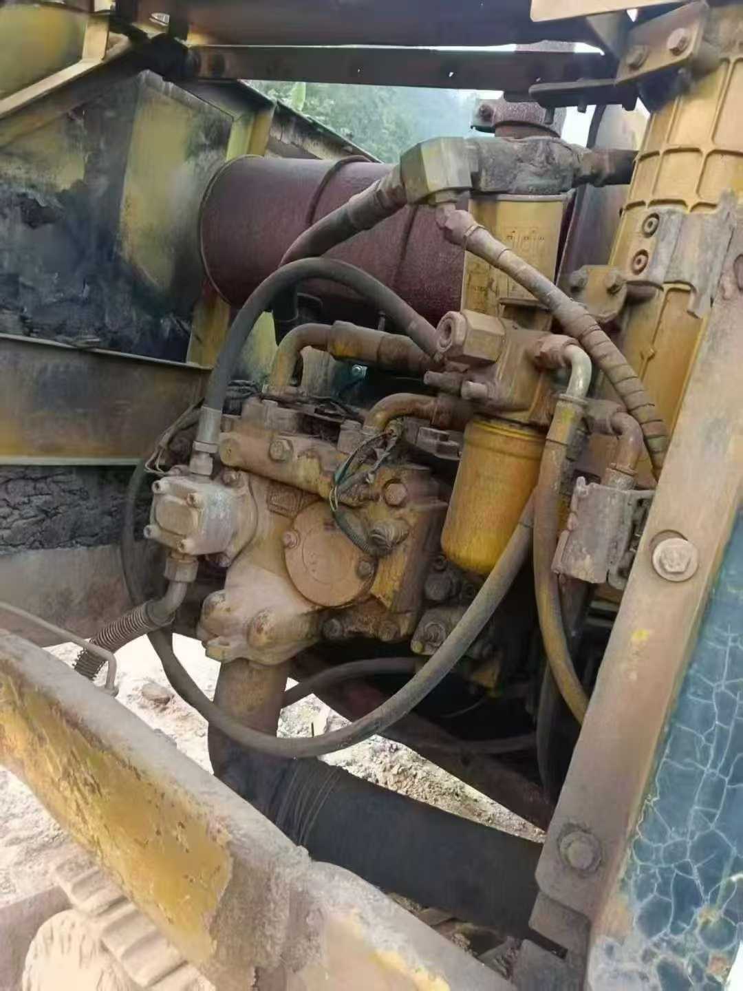 Used Caterpillar CT20 Excavator 2016 Model