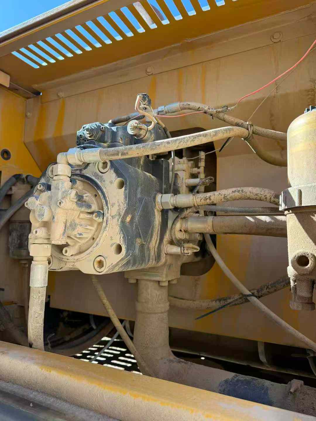 Used XCMG XE370 Excavator 2019 Model / 8