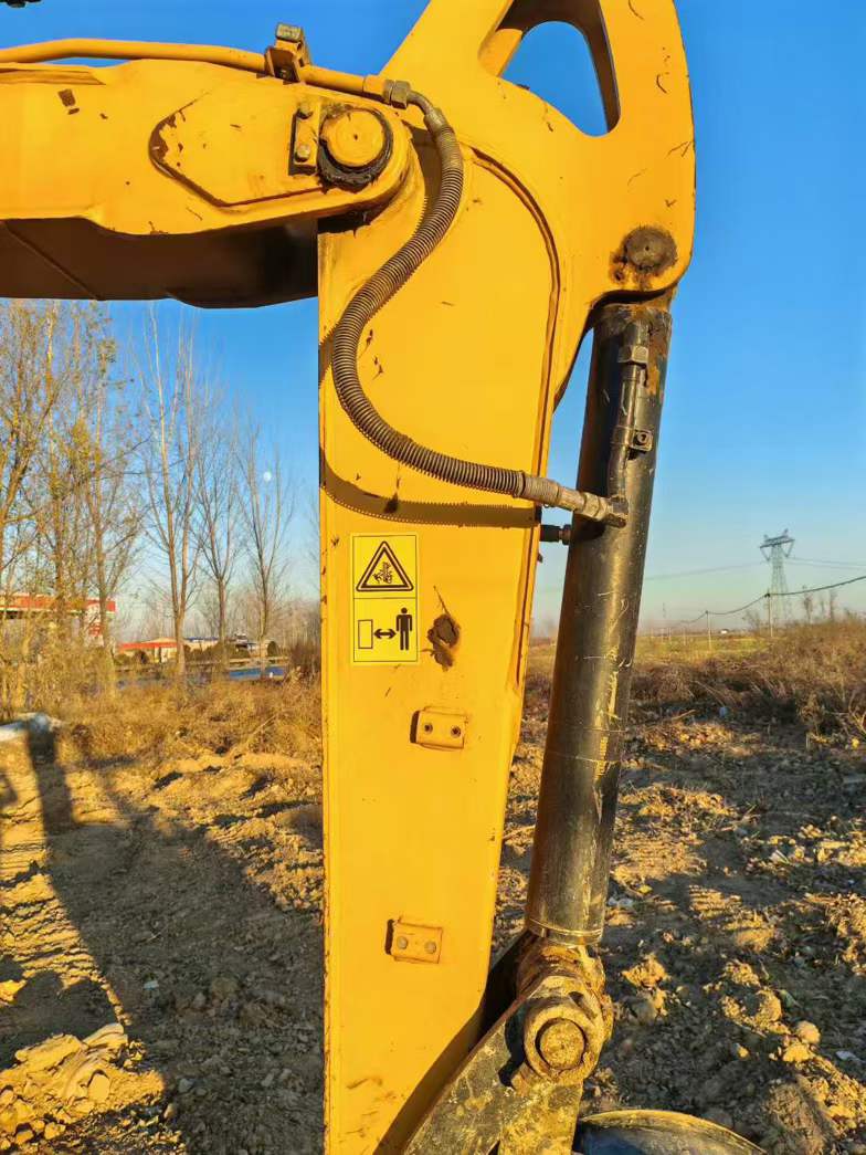 Used Sany SY60 Excavator 2022 Model / 4