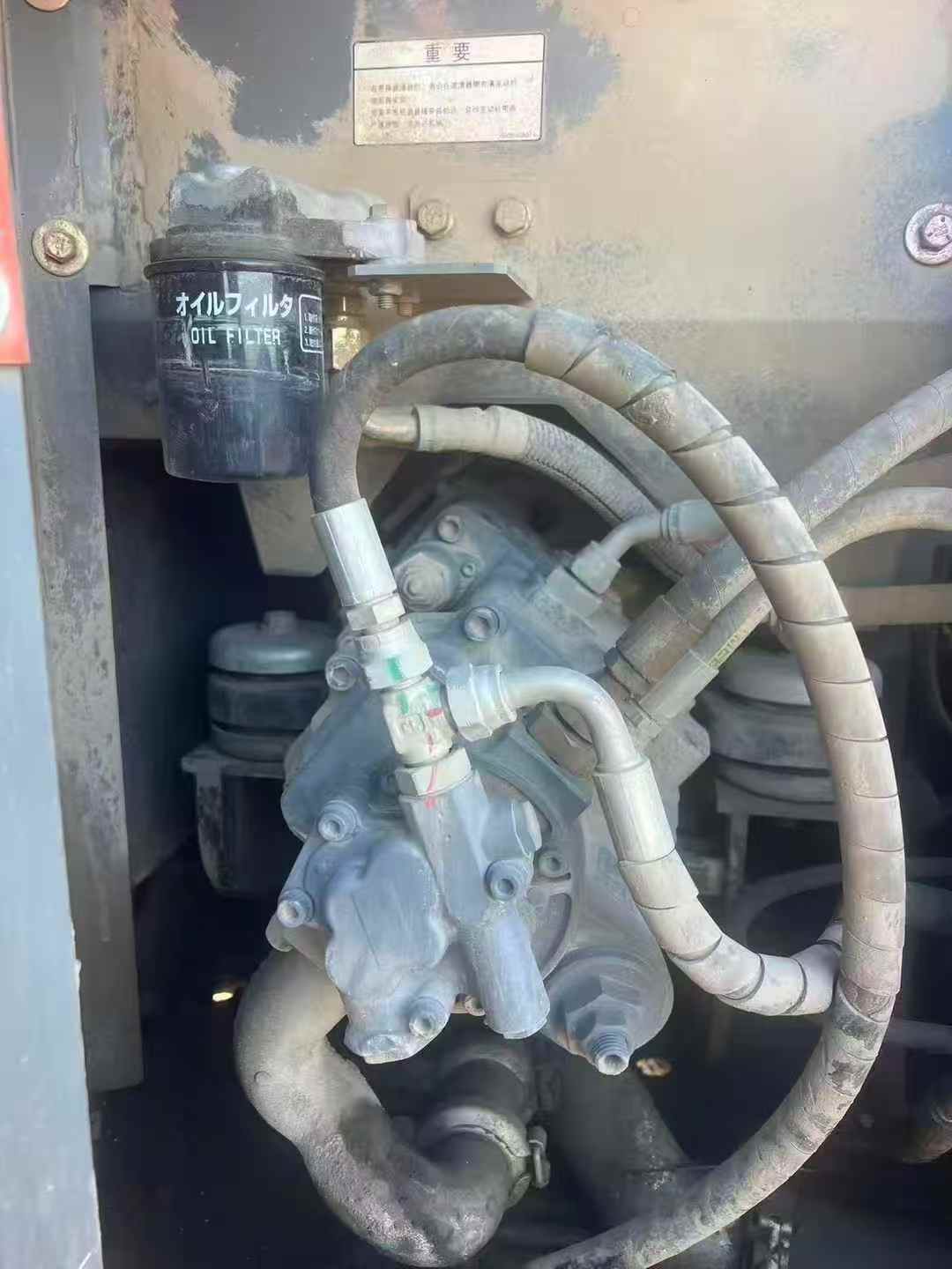 Used Hitachi ZX70 Excavator 2022 Model / 8