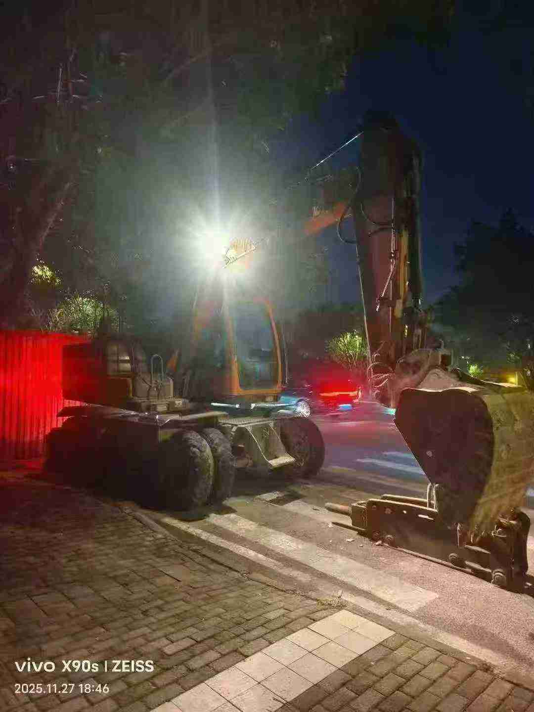 Used Doosan DX15 Excavator 2021 Model / 9