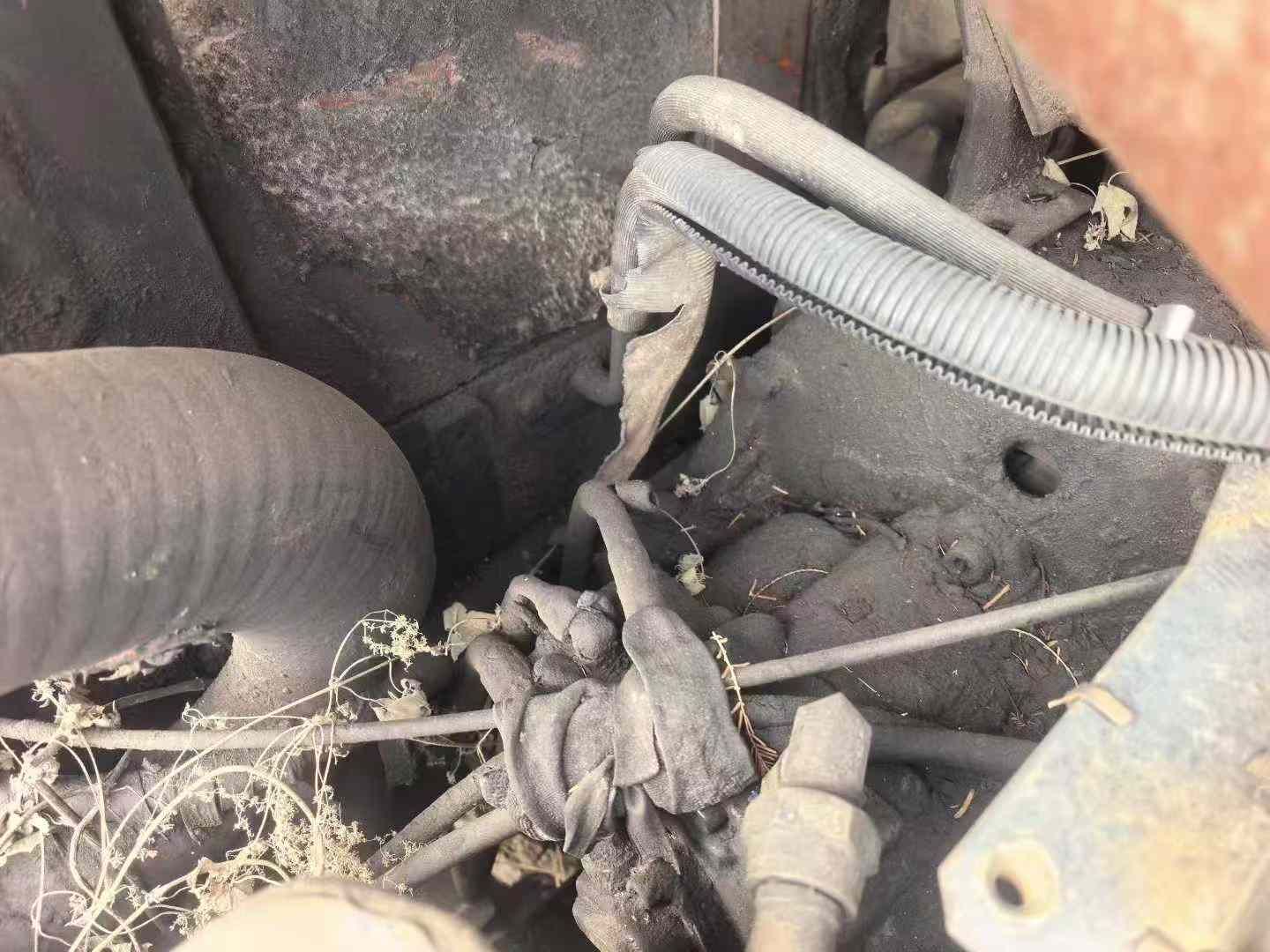 Used Hitachi ZX55 Excavator 2016 Model / 7