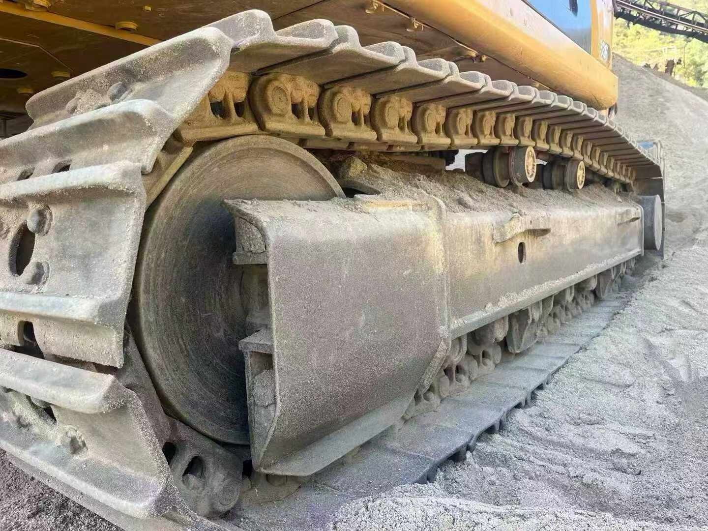 Used Caterpillar 336FLH Excavator 2020 Model / 4