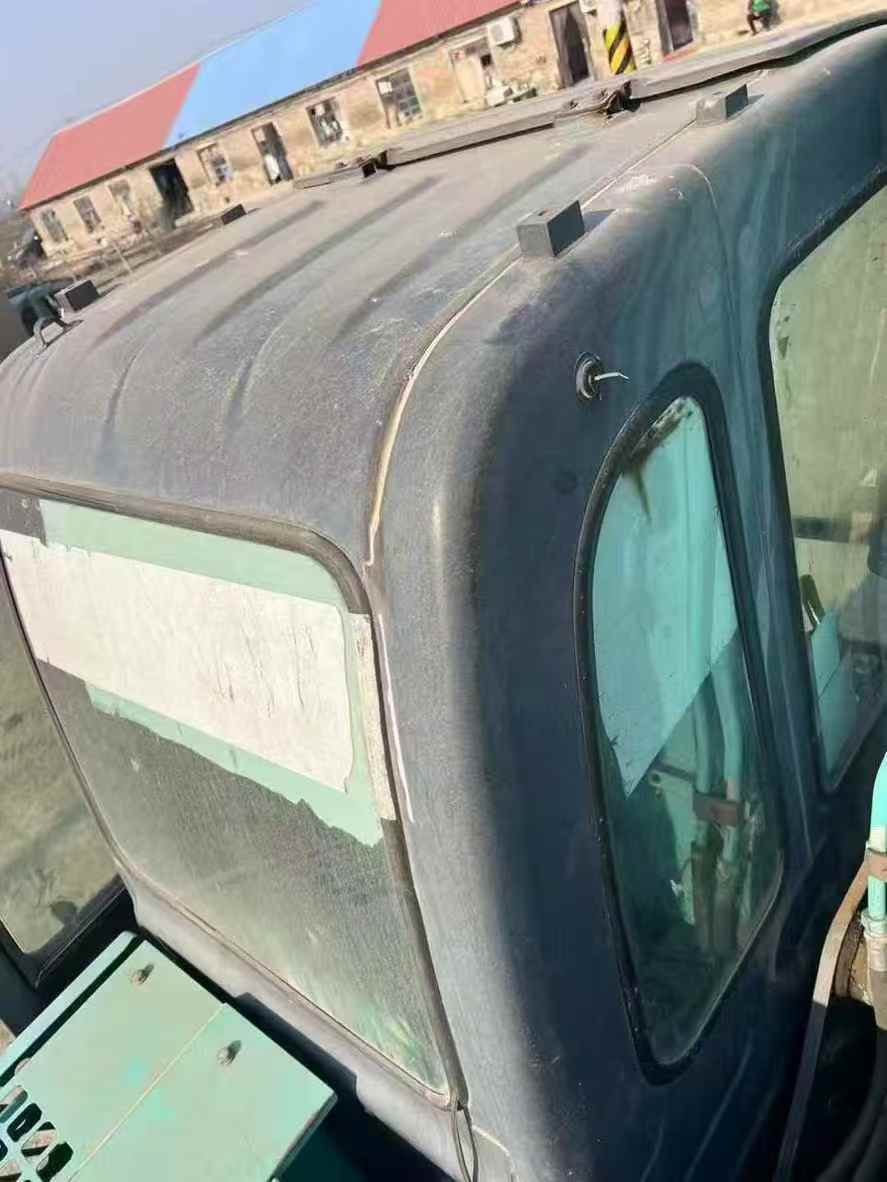 Used Kobelco SK75 Excavator 2014 Model / 9