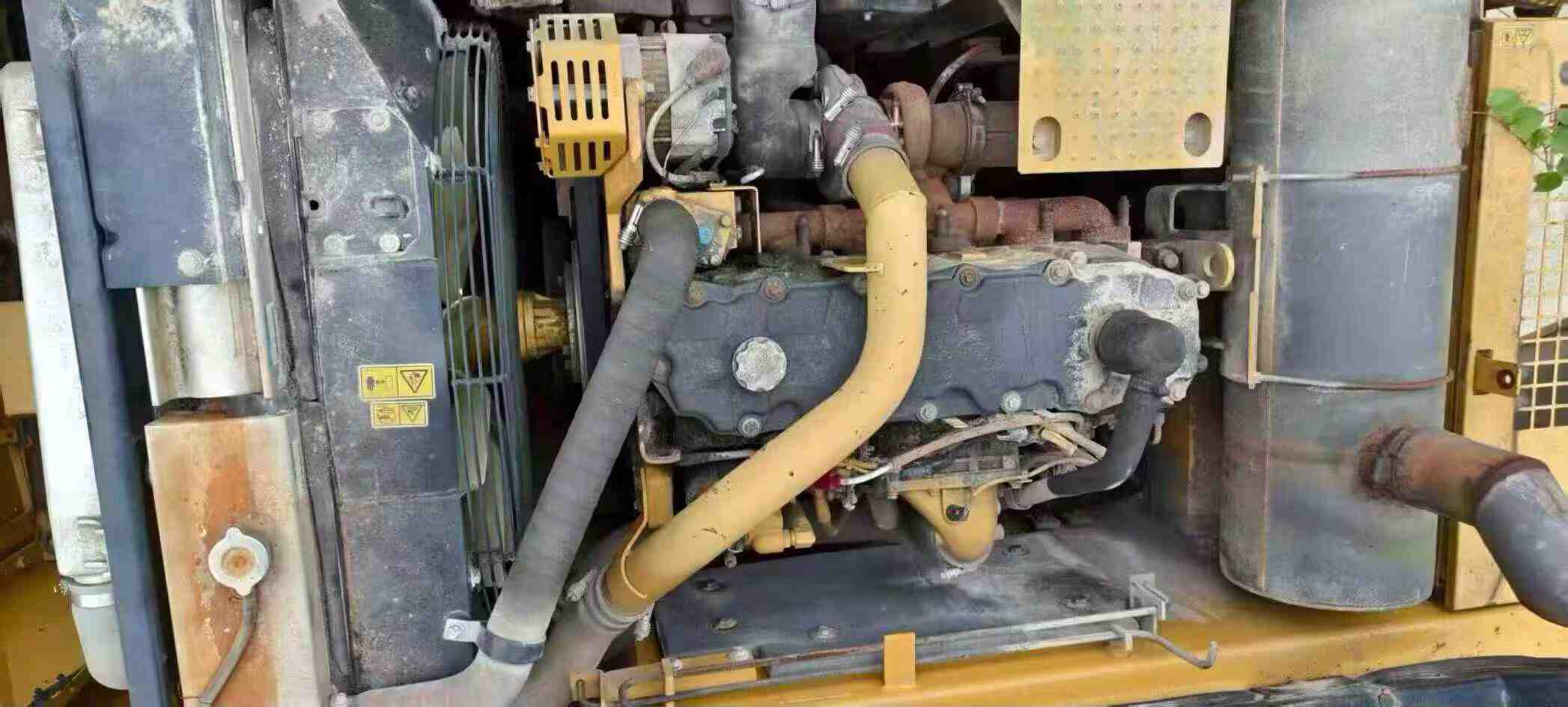 Used Caterpillar 326DL Excavator 2016 Model