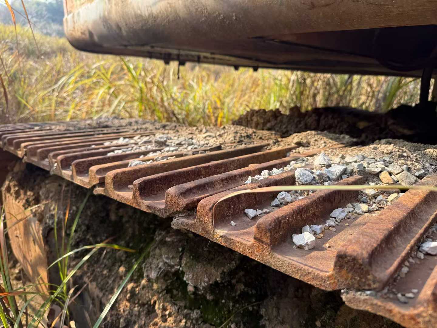 Used Hitachi ZX50 Excavator 2016 Model / 2