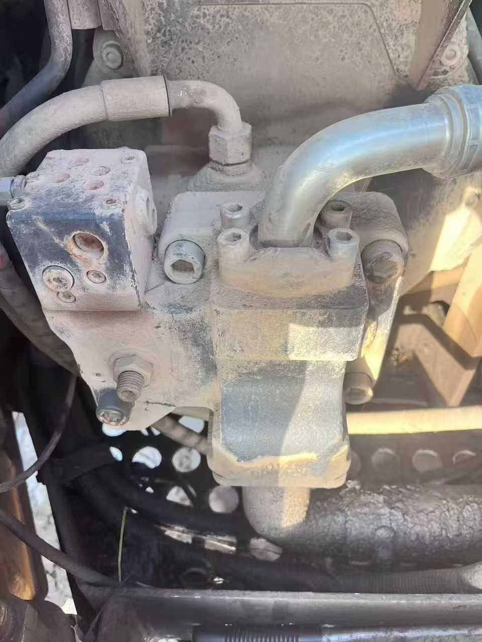 Used Sany SY75 Excavator 2015 Model / 5