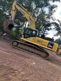 Buy Komatsu PC350 Used Excavator / 3 Used Komatsu PC350 Excavator 2016 Model / 3