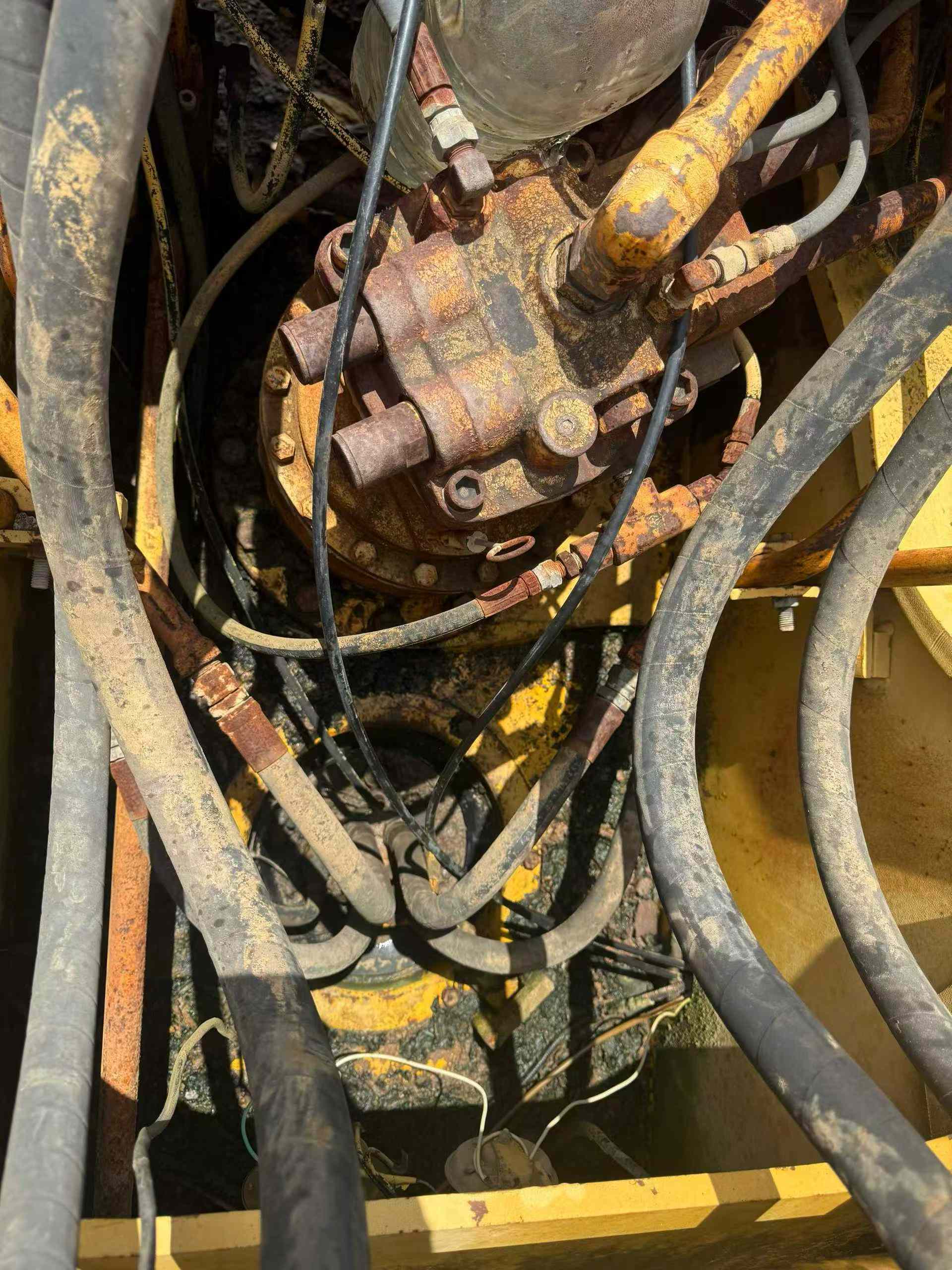 Used Sumitomo SH280 Excavator 2016 Model / 8