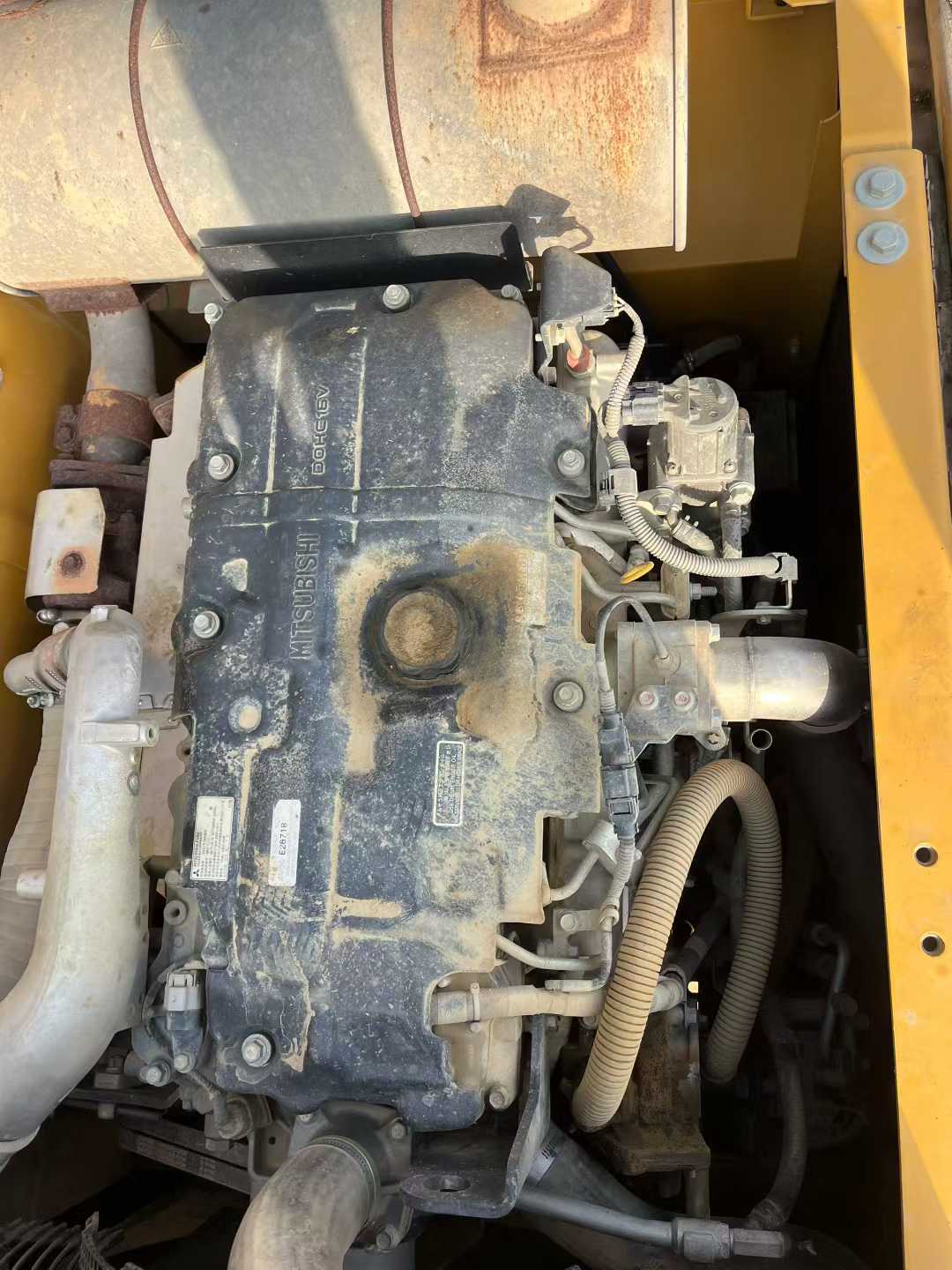 Used Sany SY195C Excavator 2019 Model / 2