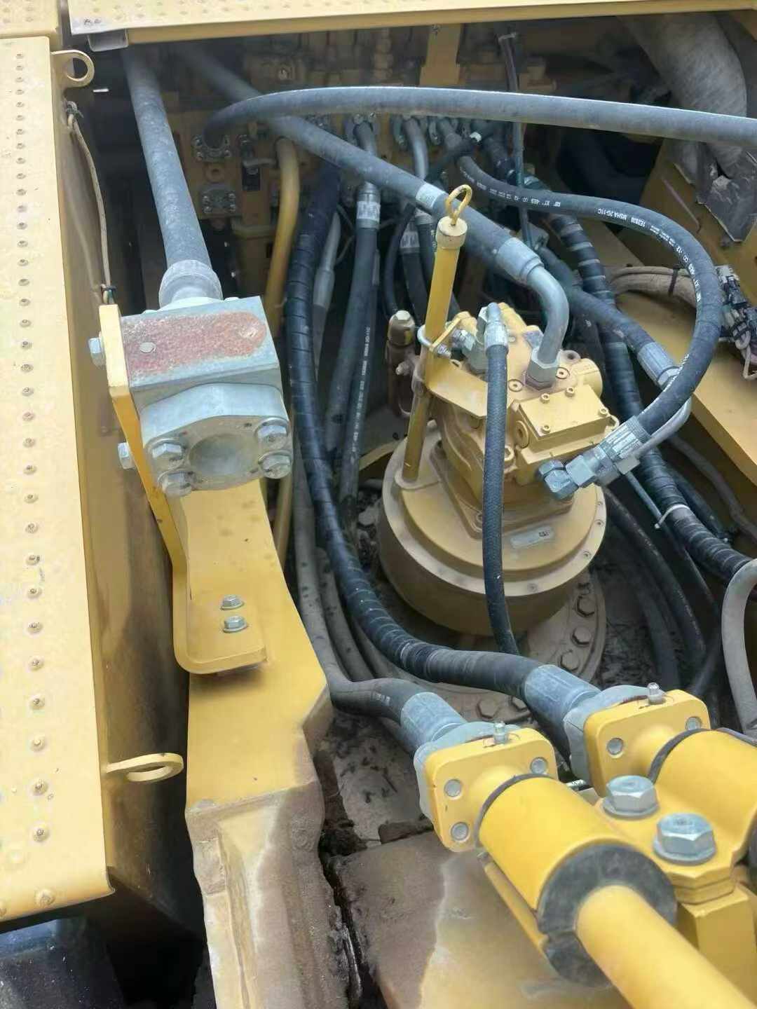 Used Caterpillar 336FLH Excavator 2020 Model / 2