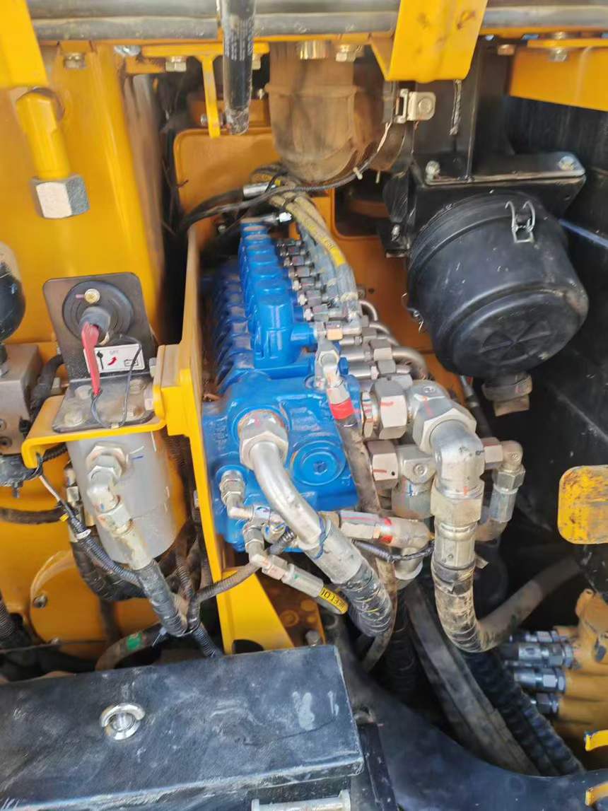 Used Sany SY60 Excavator 2022 Model / 5