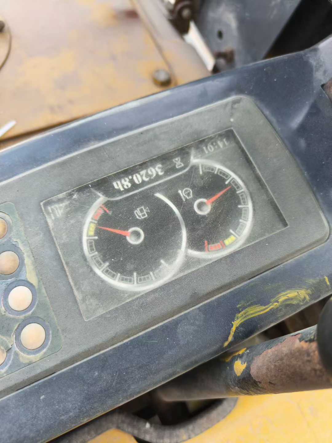 Used XCMG XE17U Excavator 2021 Model / 3