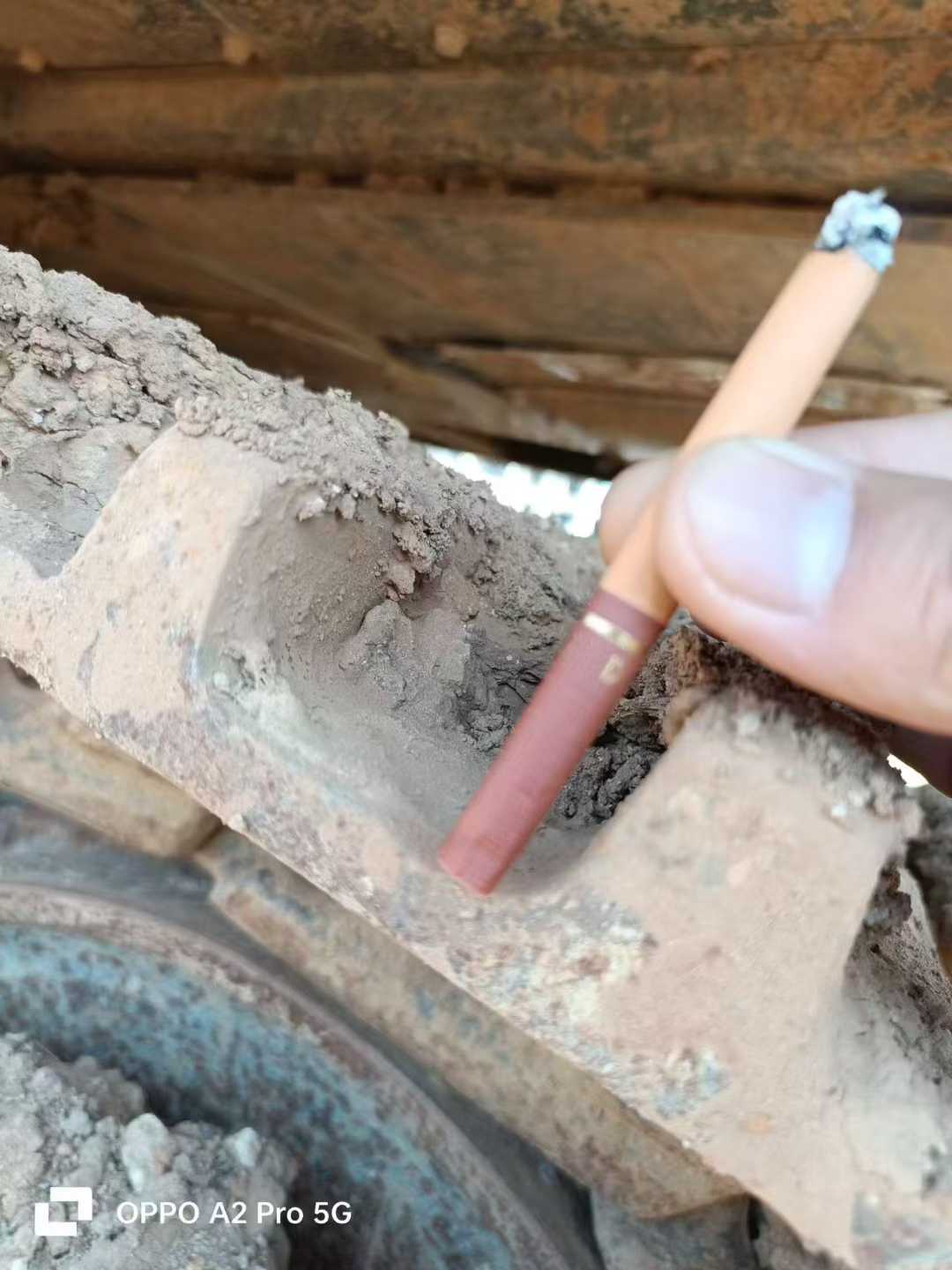 Used Kobelco SK350LC-10 SuperX Excavator 2021 Model / 4