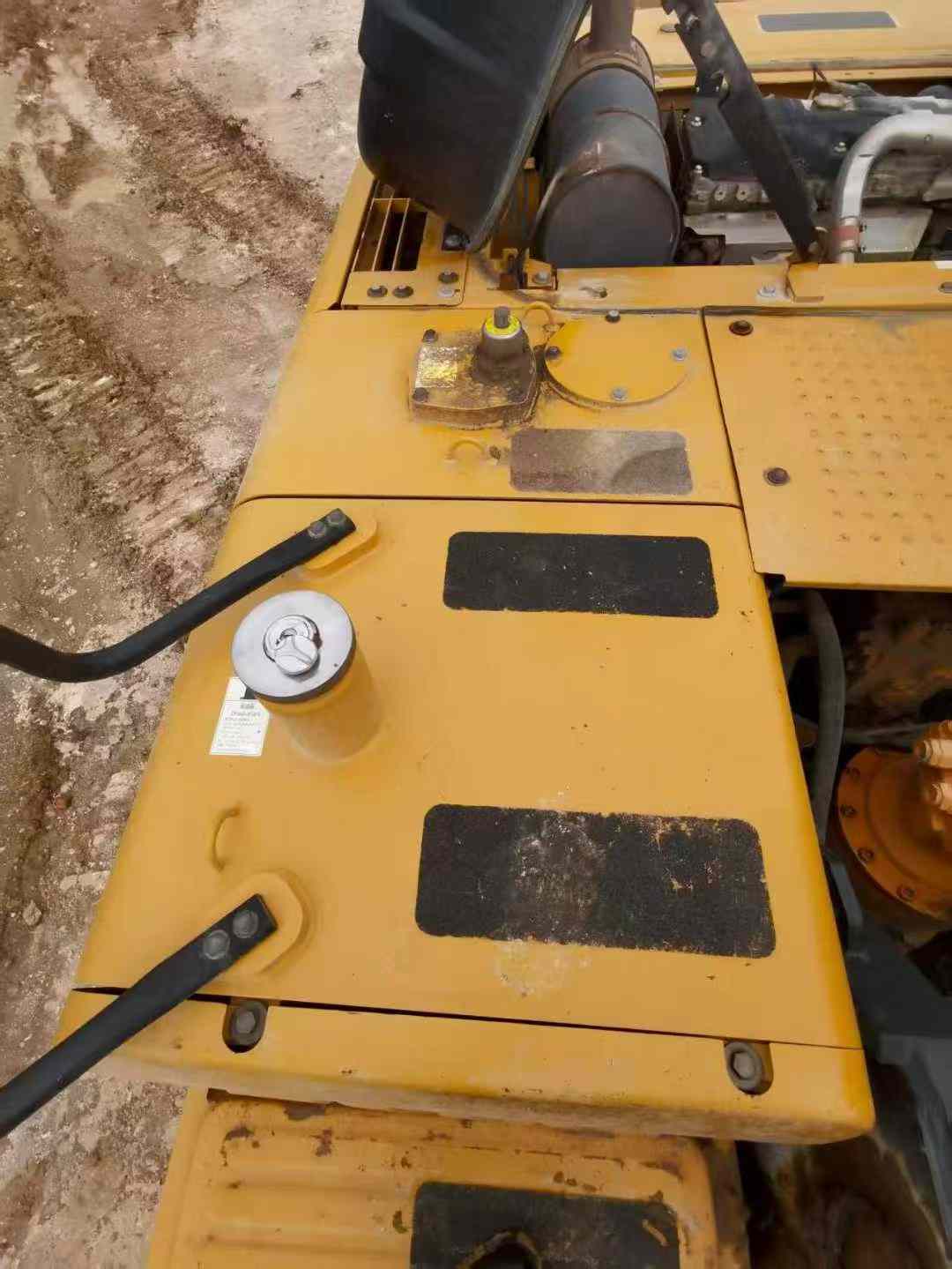 Used Sany SY205 DPC Excavator 2016 Model / 4