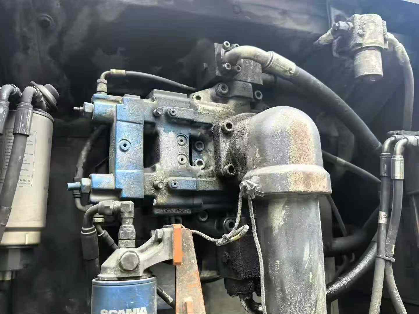 Used Doosan DX80 Excavator 2019 Model / 5