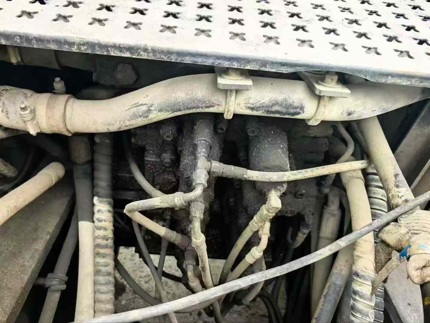 Used Doosan DX80 Excavator 2019 Model / 4