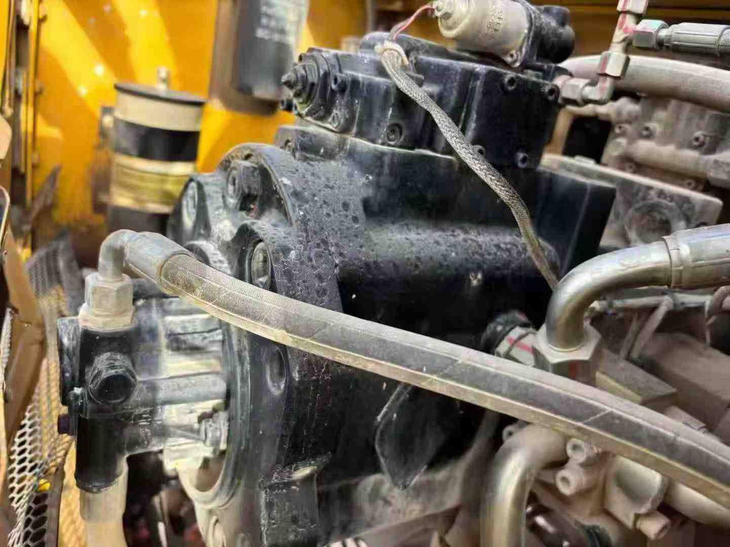 Used Sany SY75 Excavator 2016 Model