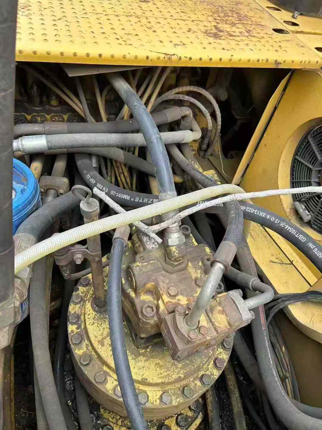 Used Caterpillar 336FLH Excavator 2016 Model / 5